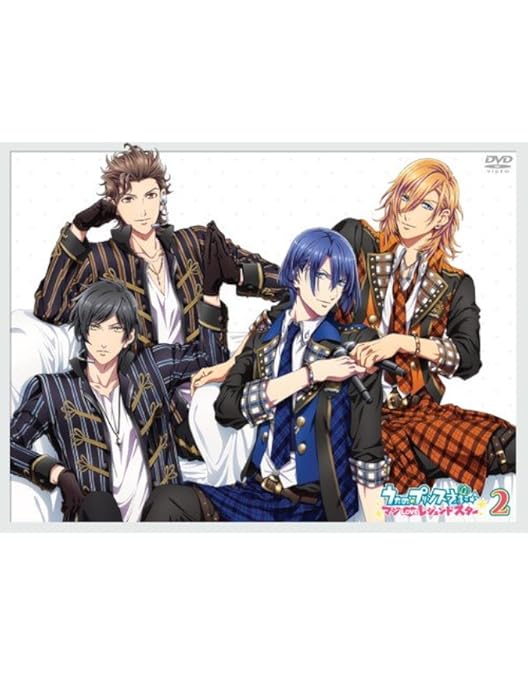 うたの☆プリンスさまっ♪ マジLOVE1000％ 全6巻セット Blu-ray item_07.png